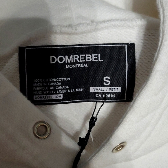Domrebel hoodie - Picture 6 of 6